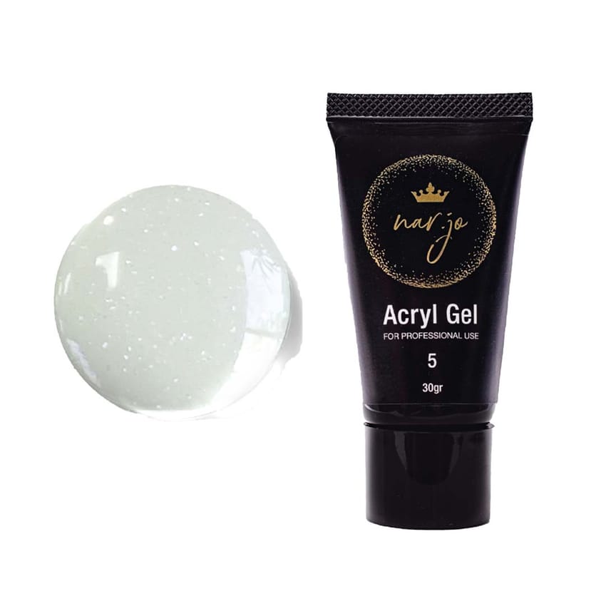 Nar Jo Acrylic Gel Acryl Gel 5- 30ml