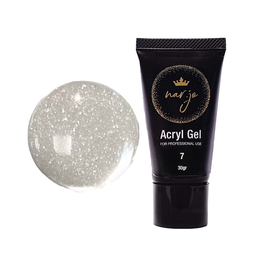 Nar Jo Acrylic Gel Acryl Gel 7 - 30ml