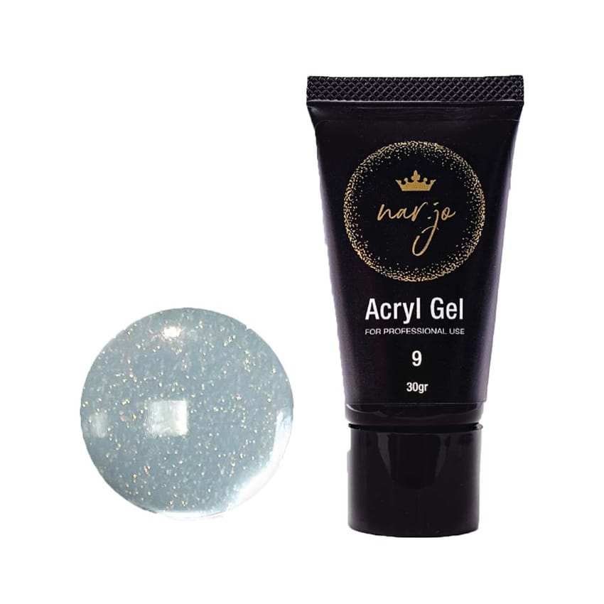 Nar Jo Acrylic Gel Acryl Gel 9 - 30ml