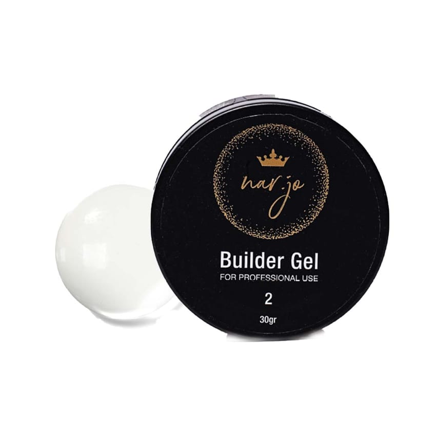 Nar Jo Builder Gel 2 Size 30gm