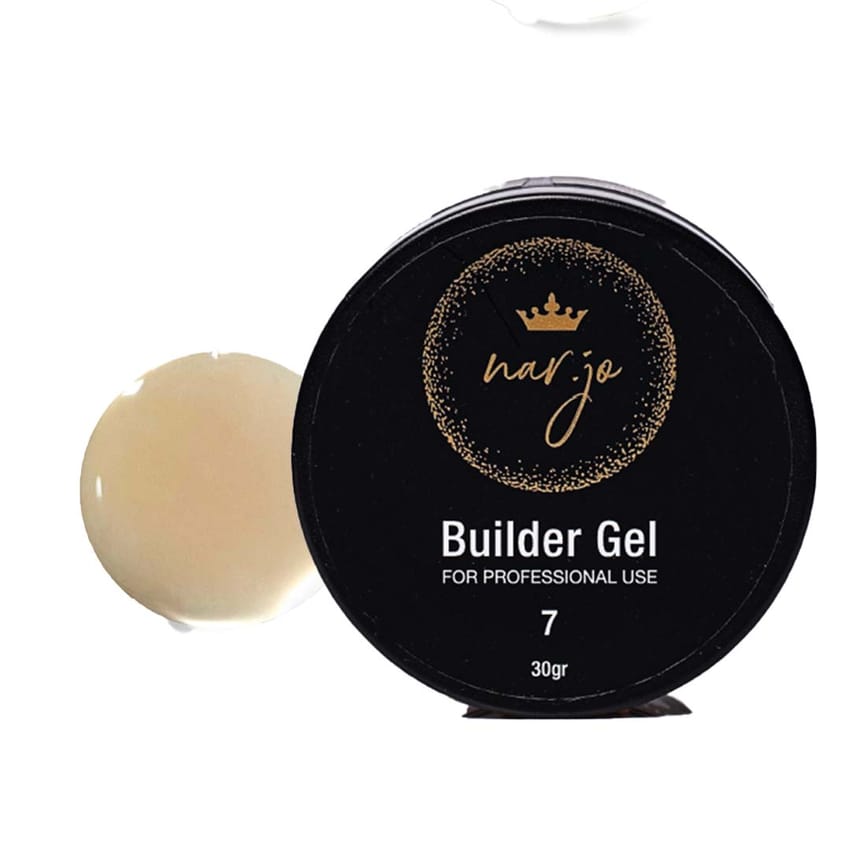 Nar Jo Builder Gel 7 Size 30gm