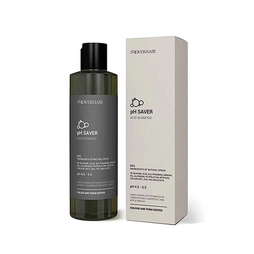 ROVERHAIR - PH SAVER ACID MASK TREATMENT 250ml