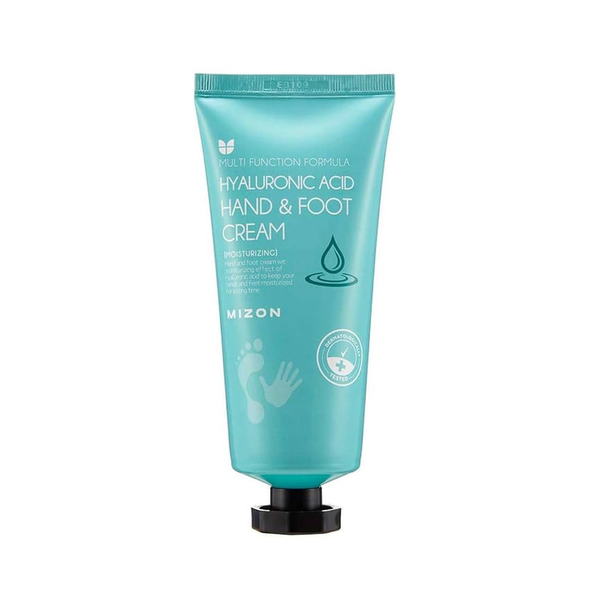 كريم اليد ميزون للأيدي الجافة المتشققة والمرفقين والكعب، مع | skin-treatment | foot-care | hand-cream | specialoffer | mizon | skin-care