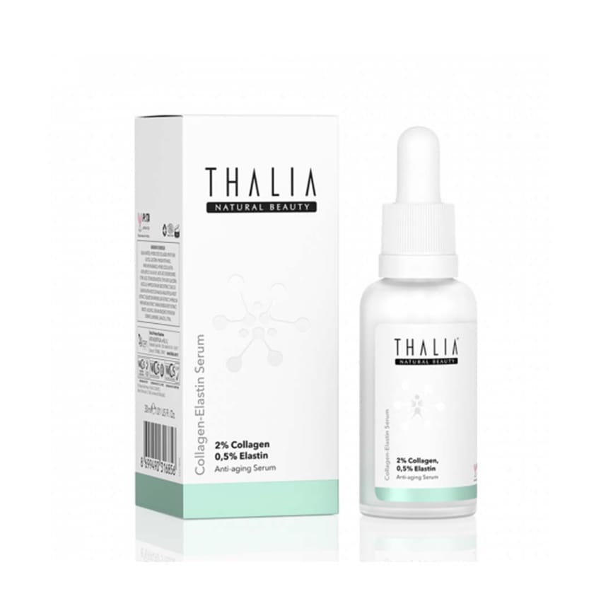 Thalia Anti-Aging Skin Care Serum COLLAGEN ELASTIN 30 Ml | collagen | skin-serum | skin-lotion | skin-care | thalia