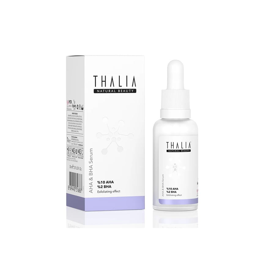 Thalia Revitalizing Skin Tone Smoothing Face Peeling Serum 1 | skin-treatment | peeling | skin-serum | skin-care | thalia