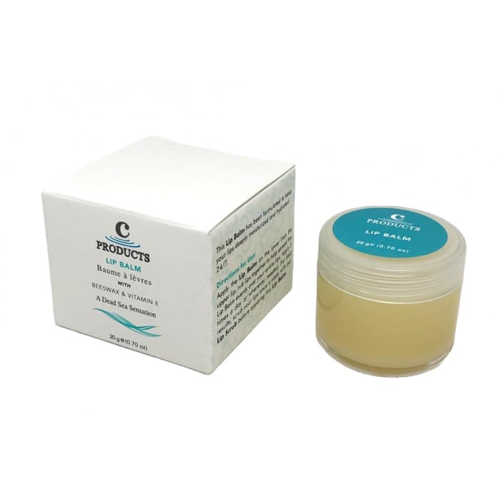 C Products Lip Balm 20g