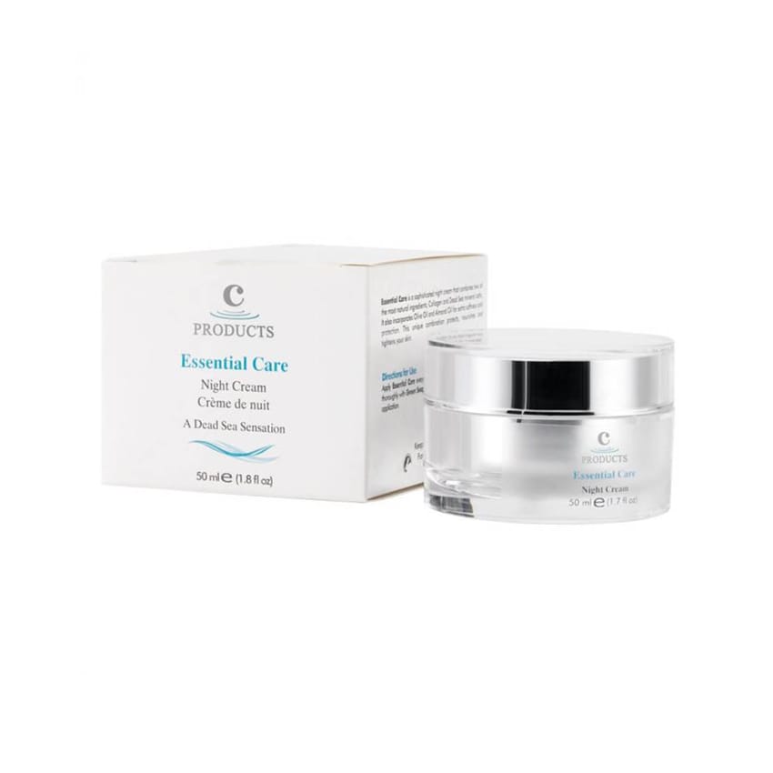 C Products Essential Care Night Care 50ml
