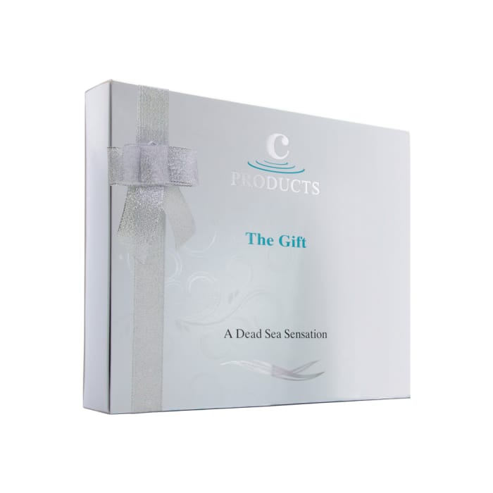 C Products The Gift 6 Items Collection
