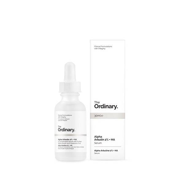 THE ORDINARY ALPHA ARBUTIN 2 + HA 30ML