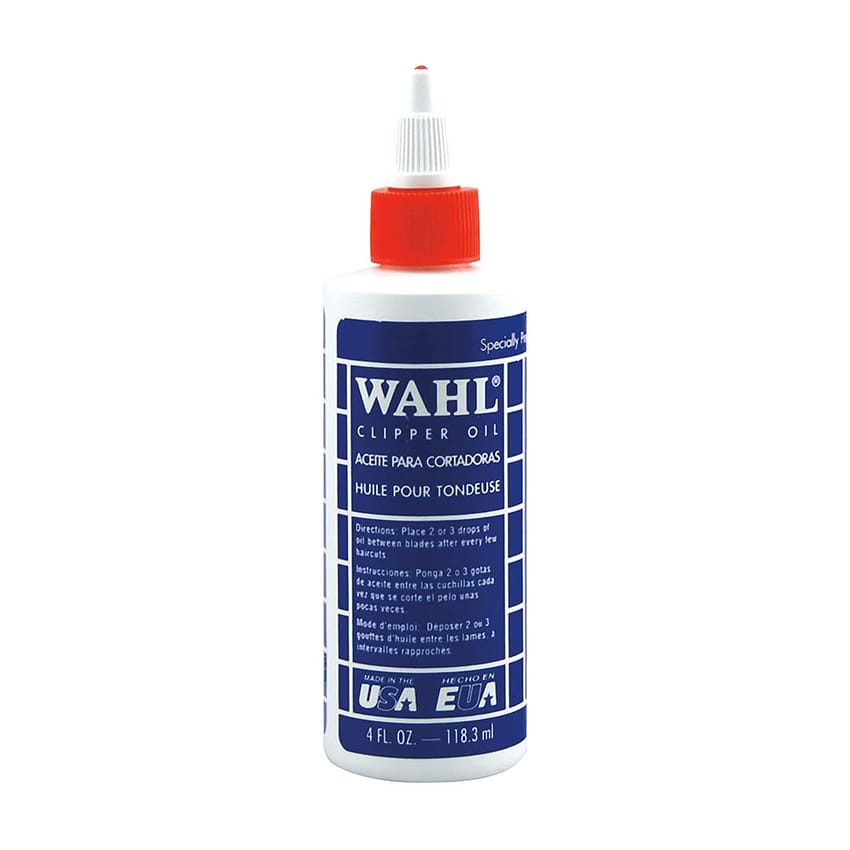 WAHL Professional Animal Blade Oil for Pet Clipper and Trimmer Blades (3310-230)