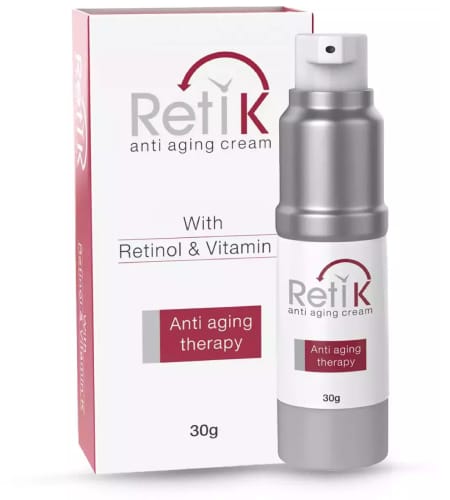 RETI K Anti­ Aging Therapy Cream 30g