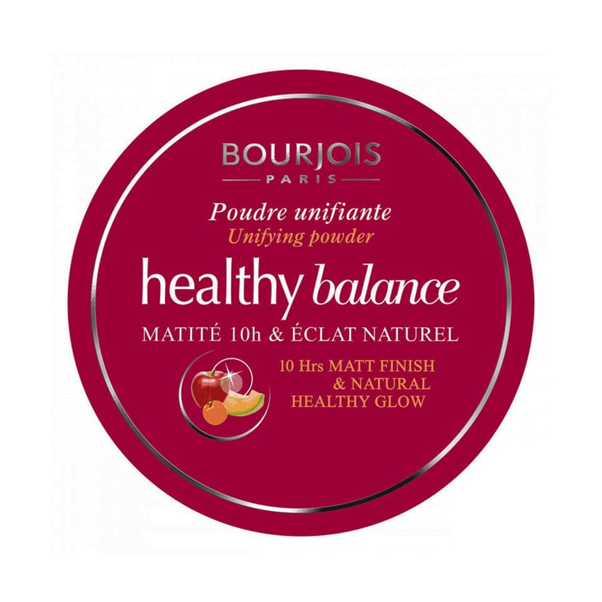 بودرة مضغوطة موحدة اللون من بورجوا للنساء رقم 52 | makeup | bourjois | foundation | d5%