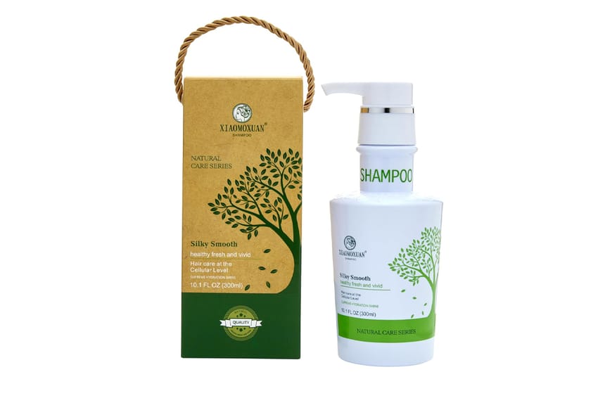 Xiaomoxuan Tea Tree Shampoo Silky Smooth 300ml