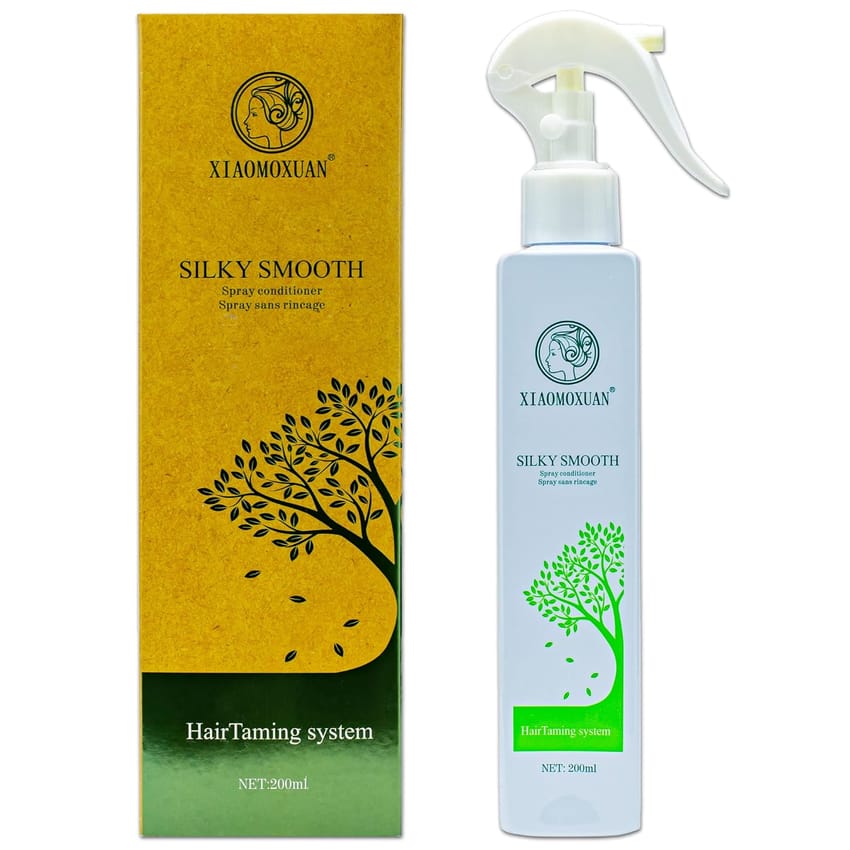 بلسم شياوموكسوان الطبيعي الذي يترك على الشعر من شجرة الشاي ل | hair-treatment | leave-in | hair-care | xiaomoxuan