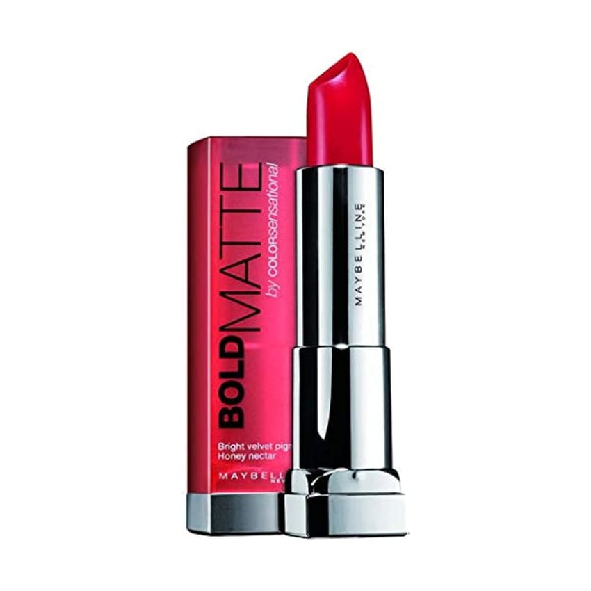 Maybelline Color Sensational Bold Matte Lipstick MAT4
