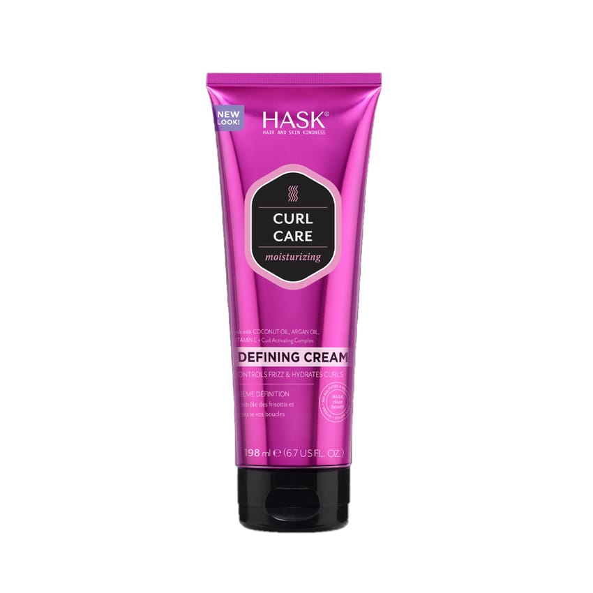 Hask Curl Defining Cream 198g cgm Approved