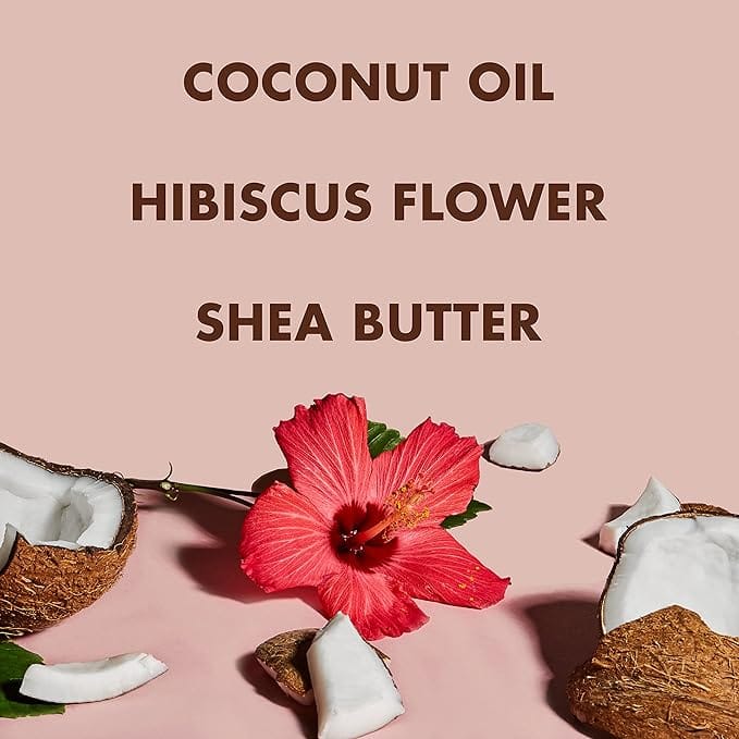 Shea Moisture Curly Hair Products, Coconut & Hibiscus Curl Enhancing Smoothie with Shea Butter 454g product thumbnail 5