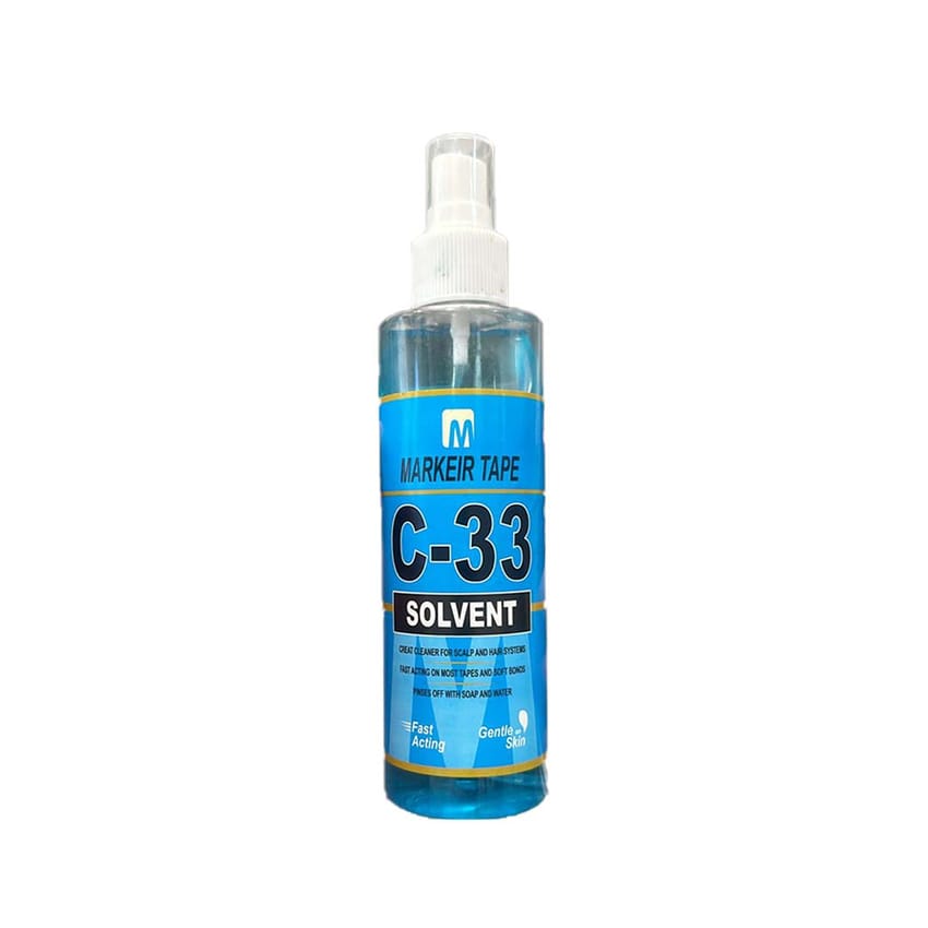 C 33 Adhesive solvent Tape Remover by Walker Tape C33 Solven | hair-removal-epilation | tools | hair-tools | hair-extensions