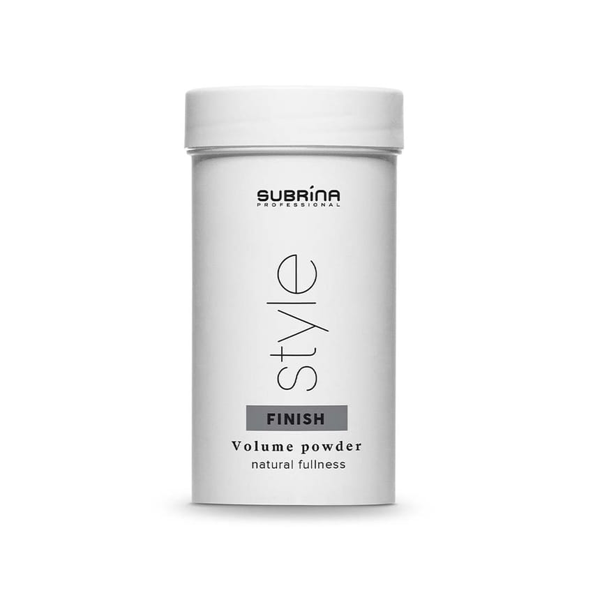 صابرينا بودرة تكثيف شعر المميزة | hair-styling | subrina