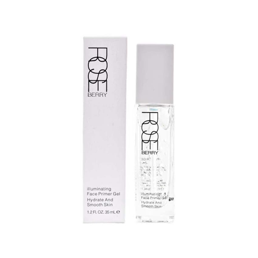 Rose Berry Face Primer Gel 35ml | face-moisture | makeup | skin-care | primer