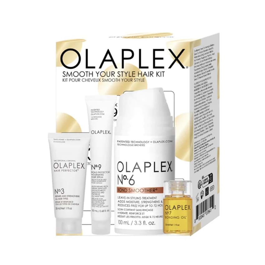 Olaplex SMOOTH YOUR STYLE HAIR KIT