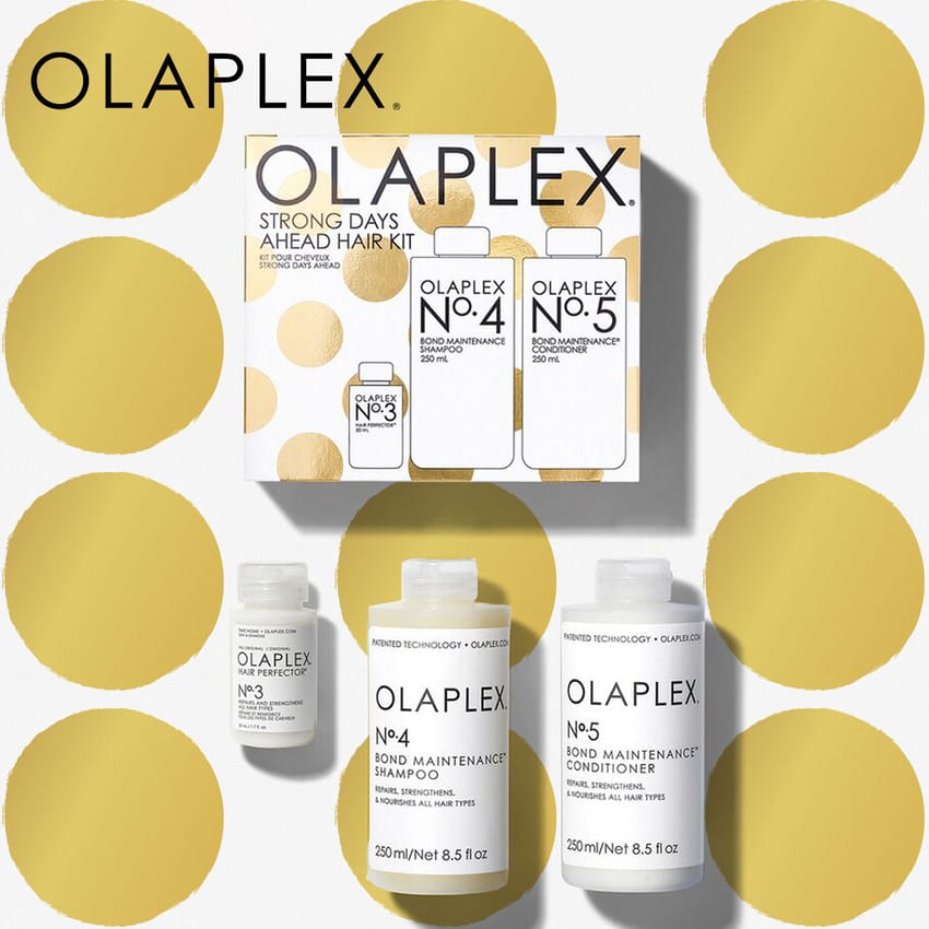 Olaplex Strong Days Ahead Hair Kit product thumbnail 2