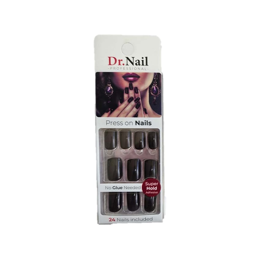 Dr. Nail Press on Nails No Glue Needed YS123