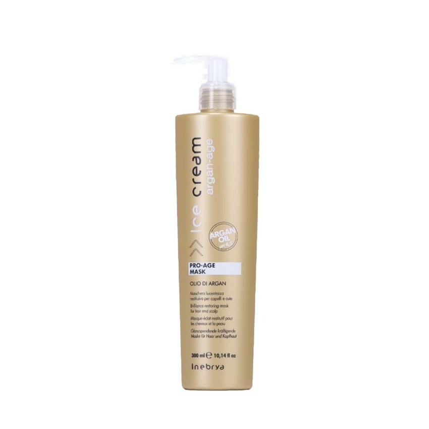 Ice Cream Pro Age Mash Argan 300ml