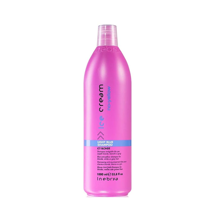 ايس كريم شامبو سيلفر مضاد 1000مل | shampoo-and-conditioner | hair-color | silver-shampoo | hair-care | ice-cream