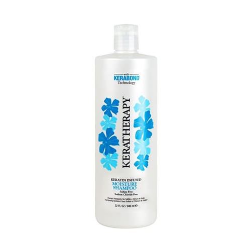 كيراثيربي شامبو ترطيب خالي من السولفات للكرياتين 1000مل | shampoo-and-conditioner | keratherapy