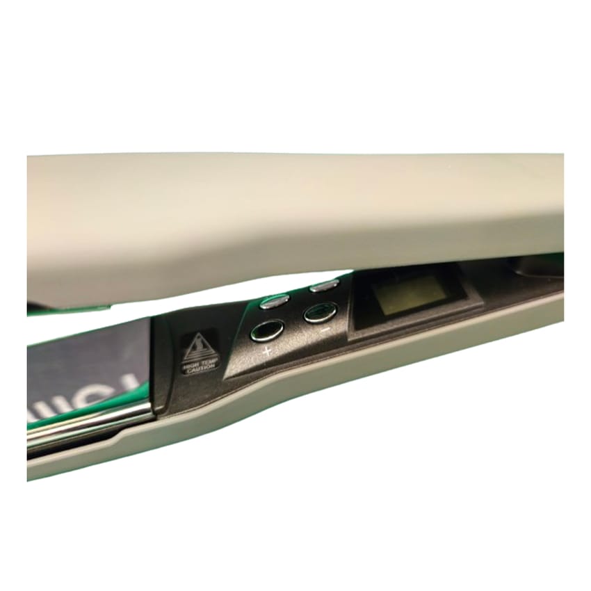 Hummer Pure Plus Hair Straightener 480 Digital Chrome Professional Salon product thumbnail 3