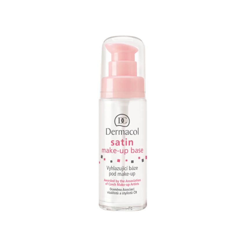 SATIN MAKE-UP BASE 30ML SMOOTHING MAKE-UP BASE