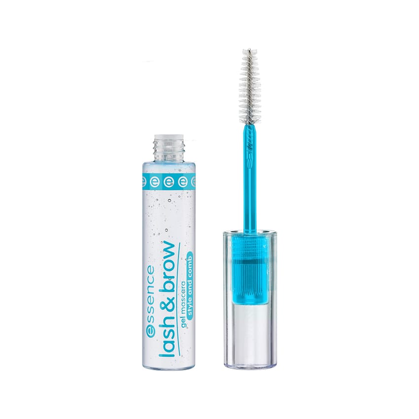 Essence Lash & Brow Gel Mascara - 0.3 Fl Oz, Clear