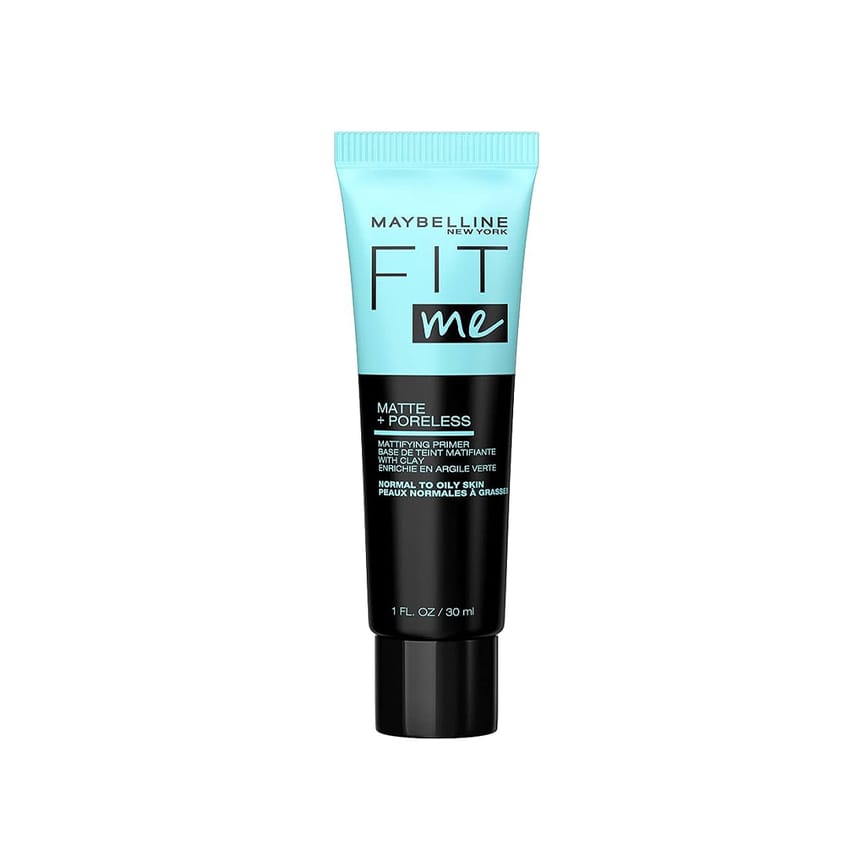 Maybelline Fit Me Matte + Poreless Mattifying Face Primer Ma | sun-care | sun-block | makeup | skin-care | maybelline | primer