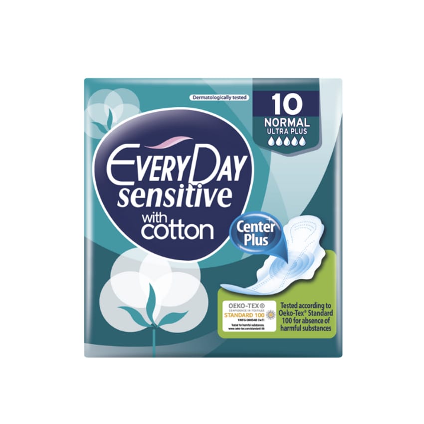 EVERYDAY SENSITIVE NORMAL 10 PCS | tools | womens-personal