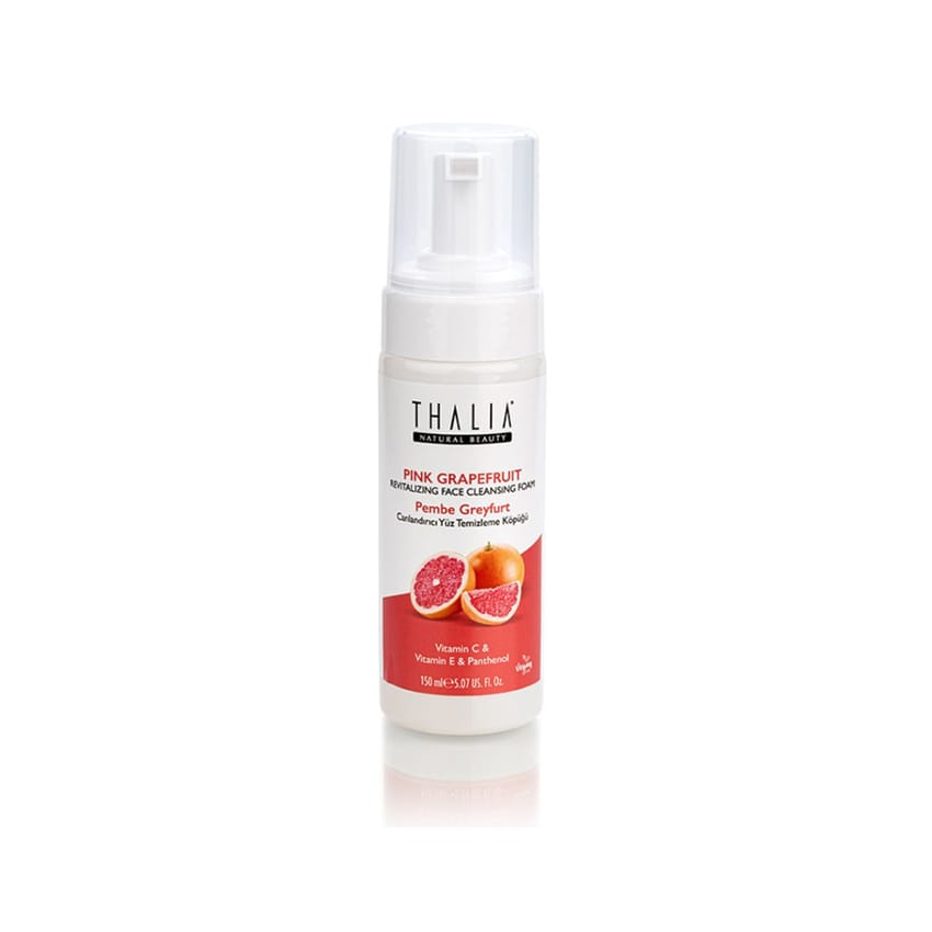 Thalia Pink Grapefruit Face Purifying & Revitalizing Cleansi | face-wash | skin-care | thalia