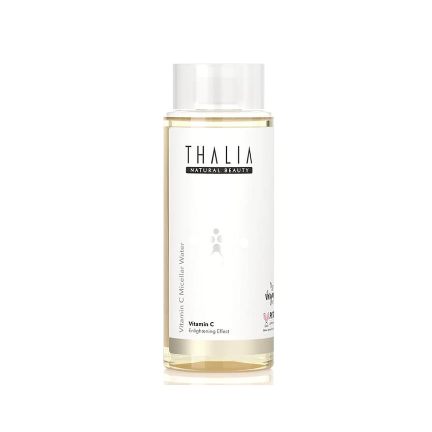 Thalia Brightening Vitamin C Micellar Cleansing Water 300ml | face-wash | face-tonic | face-moisture | skin-care | thalia