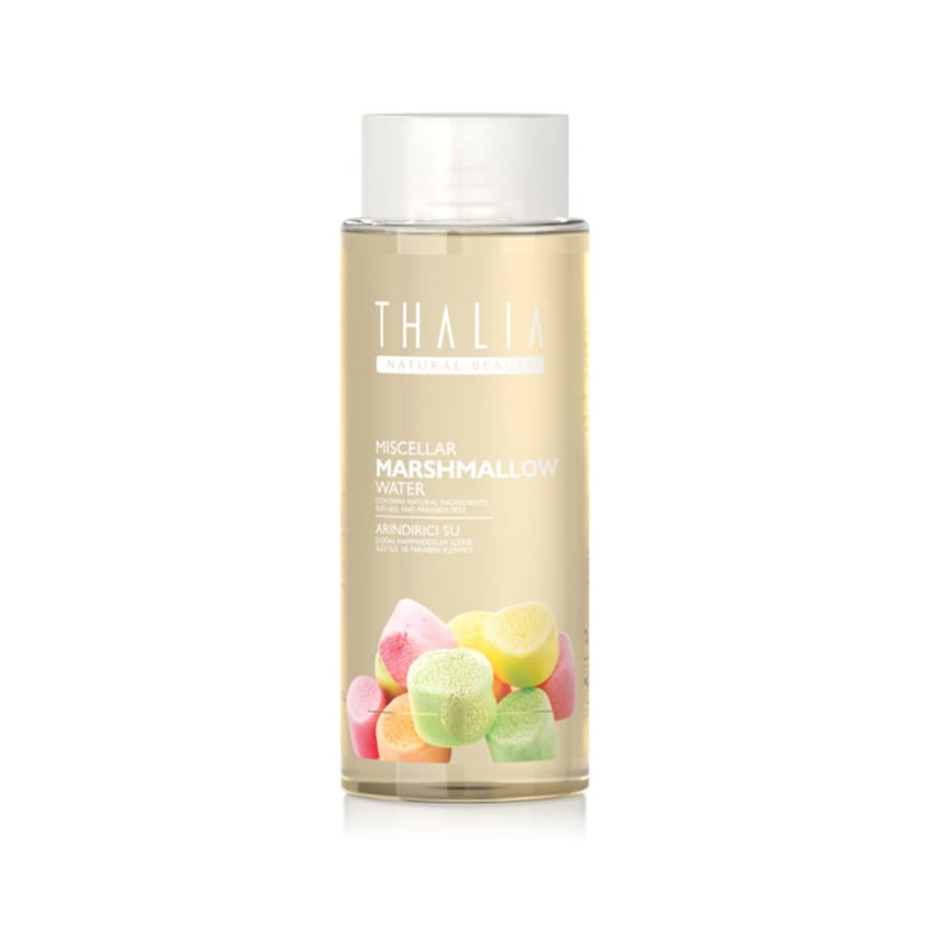 Thalia Micellar Marshmallow Facial Cleansing Water 300ml | skin-treatment | face-wash | makeup-remover | skin-care | thalia