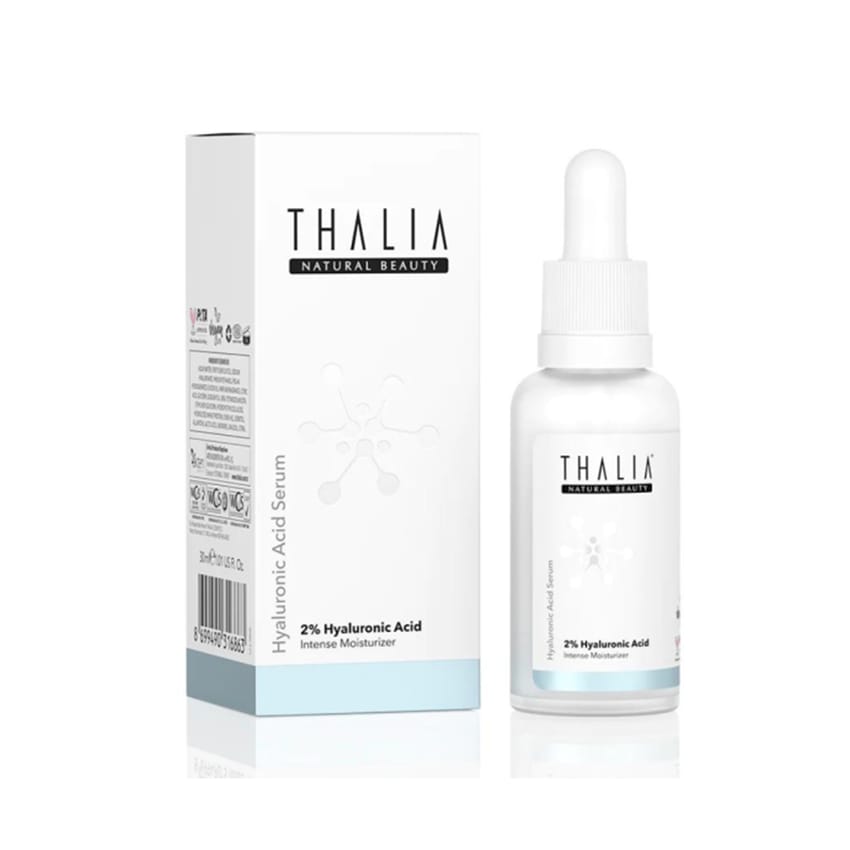 Thalia Intensive Moisturizing Skin Care Serum 2 Hyaluronic 3 | skin-treatment | skin-serum | face-moisture | skin-care | thalia