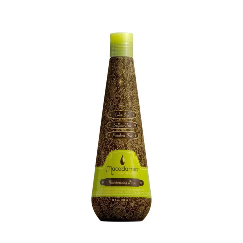 Macadamia Moisturizing Rinse 300ml | shampoo-and-conditioner | macadamia | hair-care