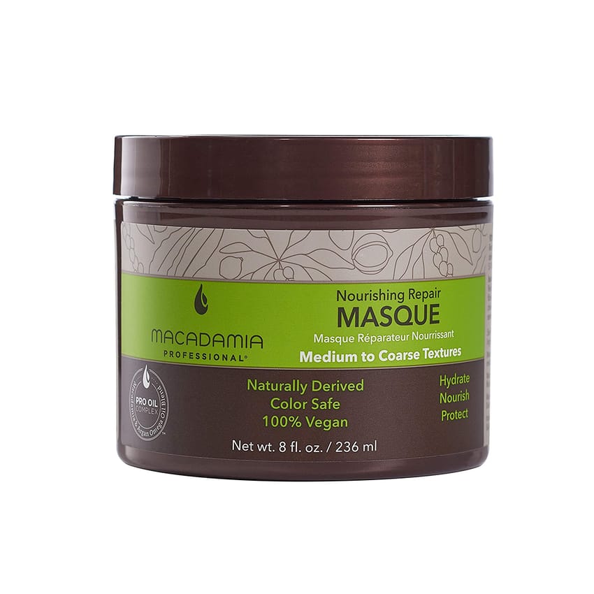 المكاديميا - قناع الإصلاح المغذي 263 مل | hair-mask | hair-treatment | macadamia | hair-care
