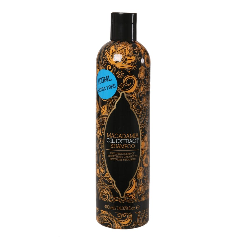شامبو بخلاصة زيت المكاديميا 400 مل | shampoo-and-conditioner | hair-care