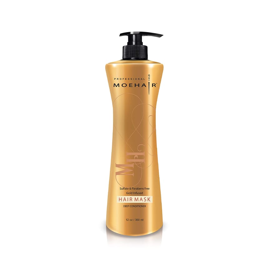 Moehair Hair Mask Deep Conditioner 360ml | hair-mask | hair-treatment | hair-care
