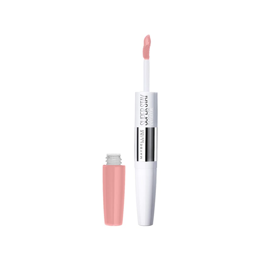 Maybelline Super Stay 24 Hour Lip Color, 620 In The Nude, 1 | lip-care | makeup | maybelline