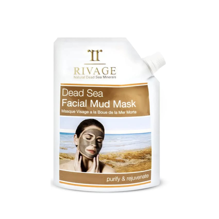 Rivage Facial Mud Mask 200g