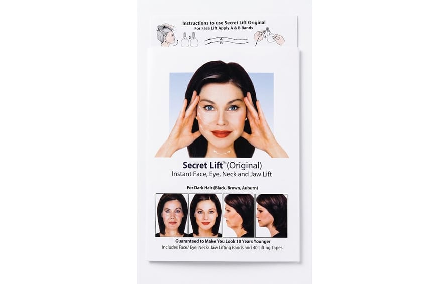 Secret Lift Pro - شد الوجه والعين - 40 قطعة | tools | body-care | skin-care
