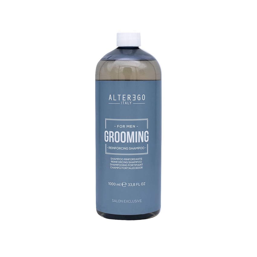 الترايجو ايطالي للرجال شامبو مقوي مضاد تساقط وللنمو الشعر 10 | shampoo-and-conditioner | men | alterego | hair-care | hair-loss