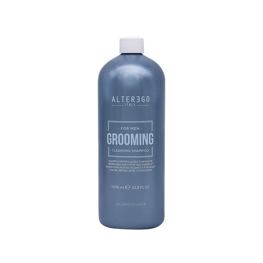 Alter Ego Grooming Cleansing Shampoo for Men 1000ml | shampoo-and-conditioner | men | alterego