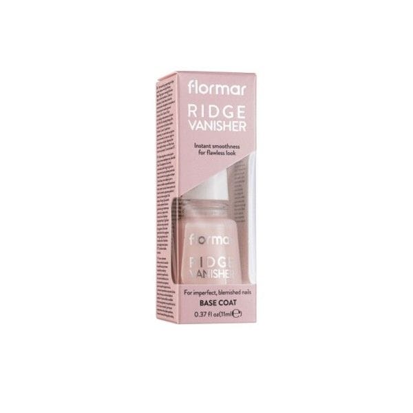 فلورمار ريدج فانيشر قاعدة تأثير تنعيم 11 مل | nail-tools | nail-treatment | makeup | flormar | d5%