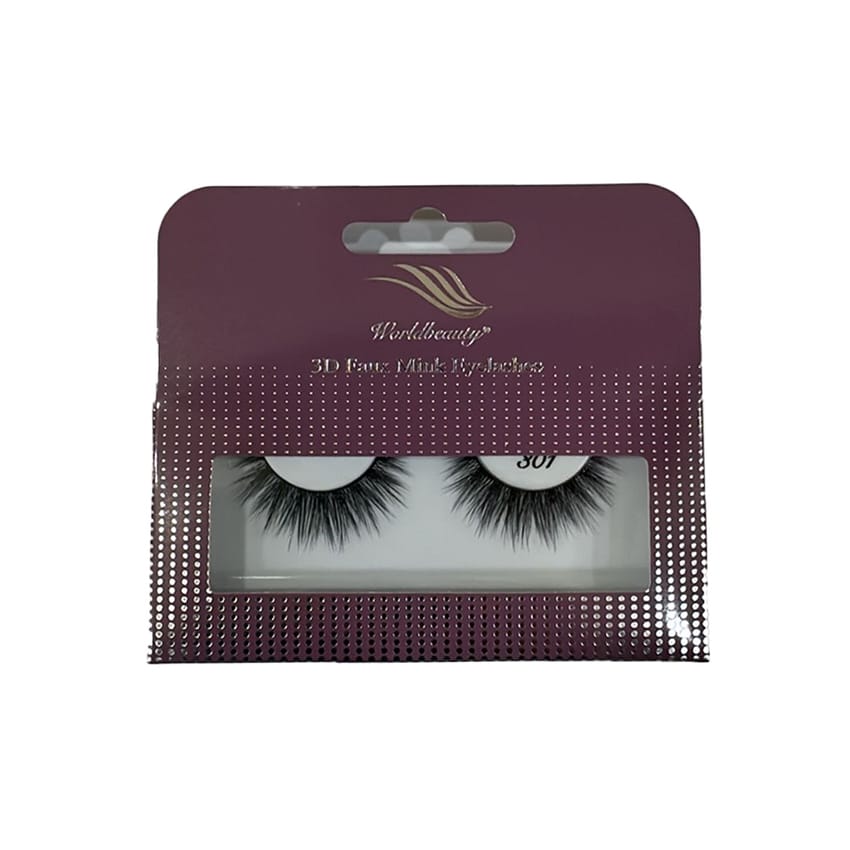 Cuckoo Lash Mink High Quality 3d Cinematic 301 | eyelashes